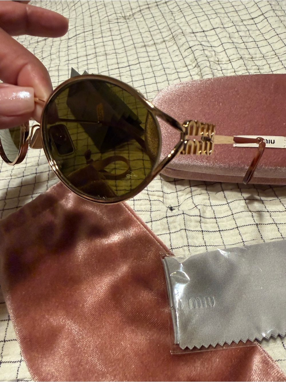Miu Miu Sunglasses